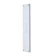 High quality image of Heritage Brass - Fingerplate 310 x 76mm - Polished Chrome Finish | Sku. v741-310-pc | Trade Door Handles, Kendal.