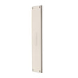 High quality image of Heritage Brass - Fingerplate 310 x 76mm - Satin Nickel Finish | Sku. v741-310-sn | Trade Door Handles, Kendal.