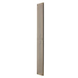 High quality image of Heritage Brass - Fingerplate 500 x 76mm - Antique Finish | Sku. v741-500-at | Trade Door Handles, Kendal.