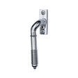 High quality image of Heritage Brass - Lockable Espagnolette Left Handed Reeded Design Polished Chrome finish | Sku. v895l-lh-pc | available to order from Trade Door Handles in Kendal.
