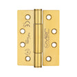 VIER Hinges Stainless Steel VIER - Grade 14 Concealed Bearing Hinge Stainless Steel - Grade 201 - 102 x 76 x 3mm