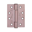 VIER Hinges Stainless Steel VIER - Grade 14 Concealed Bearing Hinge Stainless Steel - Grade 201 - 102 x 76 x 3mm