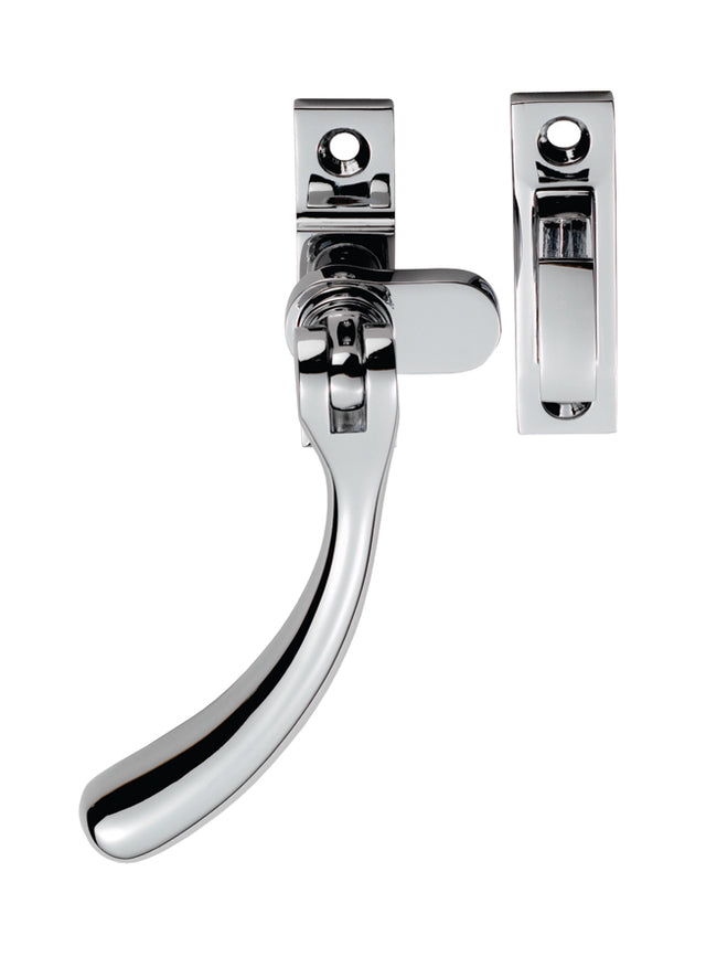 High quality image of Carlisle Brass - Bulb End Casement Fastener - Polished Chrome | Sku. wf11cp | Trade Door Handles.