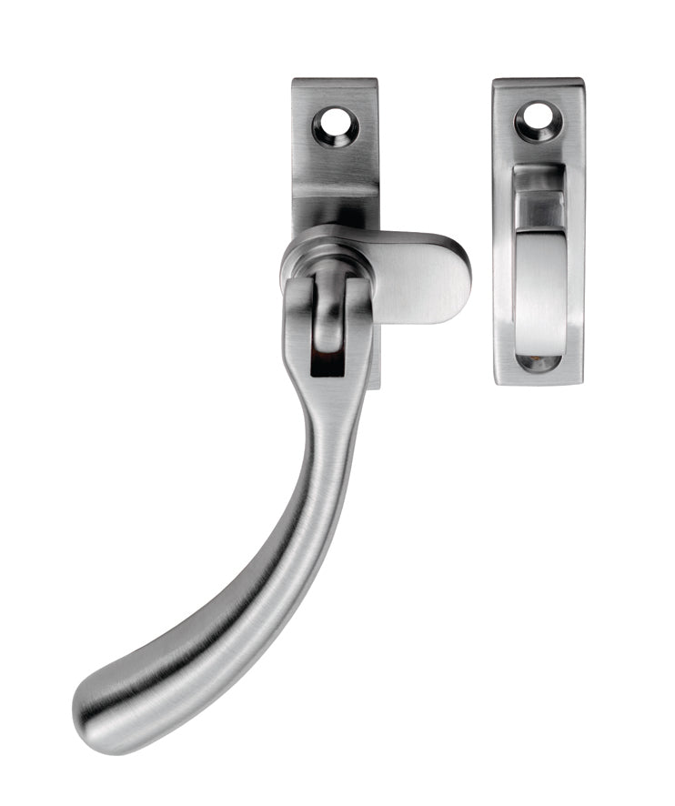 High quality image of Carlisle Brass - Bulb End Casement Fastener - Satin Chrome | Sku. wf11sc | Trade Door Handles.