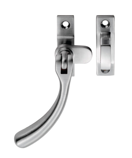 High quality image of Carlisle Brass - Bulb End Casement Fastener - Satin Chrome | Sku. wf11sc | Trade Door Handles.