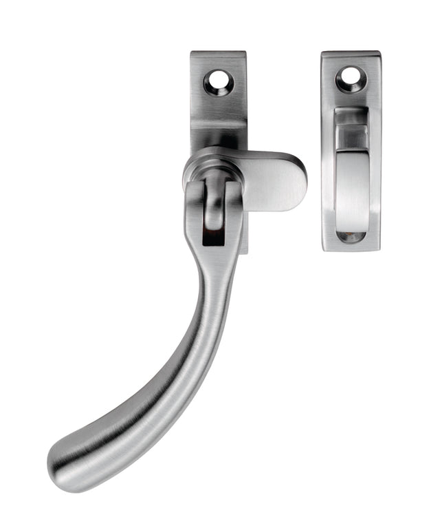High quality image of Carlisle Brass - Bulb End Casement Fastener - Satin Chrome | Sku. wf11sc | Trade Door Handles.