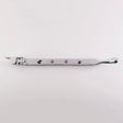 High quality image of Carlisle Brass - Bulb End Casement Stay 253mm - Polished Chrome | Sku. wf12scp | Trade Door Handles.