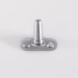 High quality image of Carlisle Brass - Flush Fitting Casement Pin - Satin Chrome | Sku. wf14sc | Trade Door Handles.