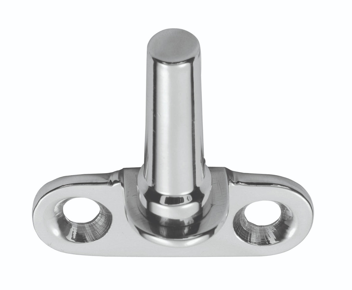 High quality image of Carlisle Brass - Flush Fitting Casement Pin - Polished Chrome | Sku. wf14cp | Trade Door Handles.