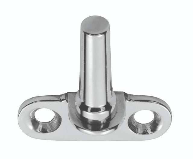 High quality image of Carlisle Brass - Flush Fitting Casement Pin - Polished Chrome | Sku. wf14cp | Trade Door Handles.