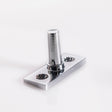 High quality image of Carlisle Brass - EJMA Pin - Polished Chrome | Sku. wf15cp | Trade Door Handles.