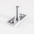 High quality image of Carlisle Brass - EJMA Pin - Satin Chrome | Sku. wf15sc | Trade Door Handles.