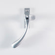 High quality image of Carlisle Brass - Bulb End Casement Fastener - Satin Chrome | Sku. wf16sc | Trade Door Handles.