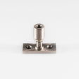 High quality image of Carlisle Brass - Locking Casement Stay Pin - Satin Nickel | Sku. wf17sn | Trade Door Handles.