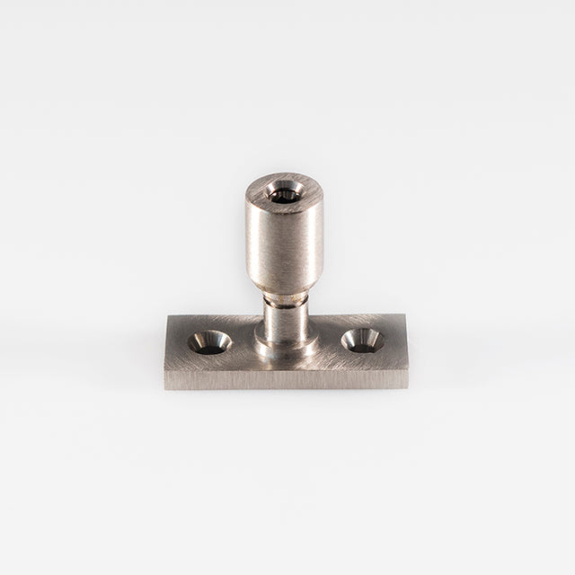 High quality image of Carlisle Brass - Locking Casement Stay Pin - Satin Nickel | Sku. wf17sn | Trade Door Handles.