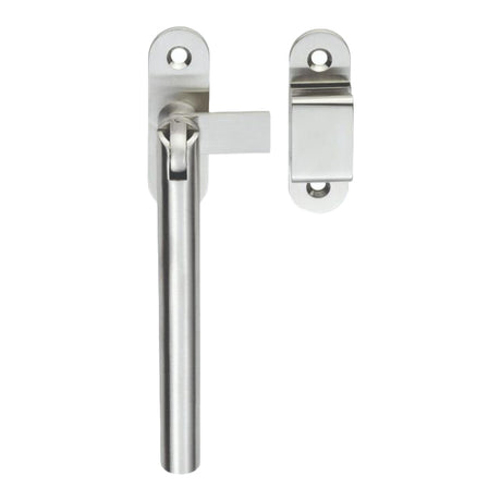 High quality image of Carlisle Brass - Round Casement Fastener in Stainless Steel Grade 316 - Stainles | Sku. wf21sss | Trade Door Handles.