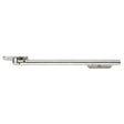 High quality image of Carlisle Brass - Round Casement Stay 246mm Length Grade 316 - Stainless Steel | Sku. wf23sss | Trade Door Handles.