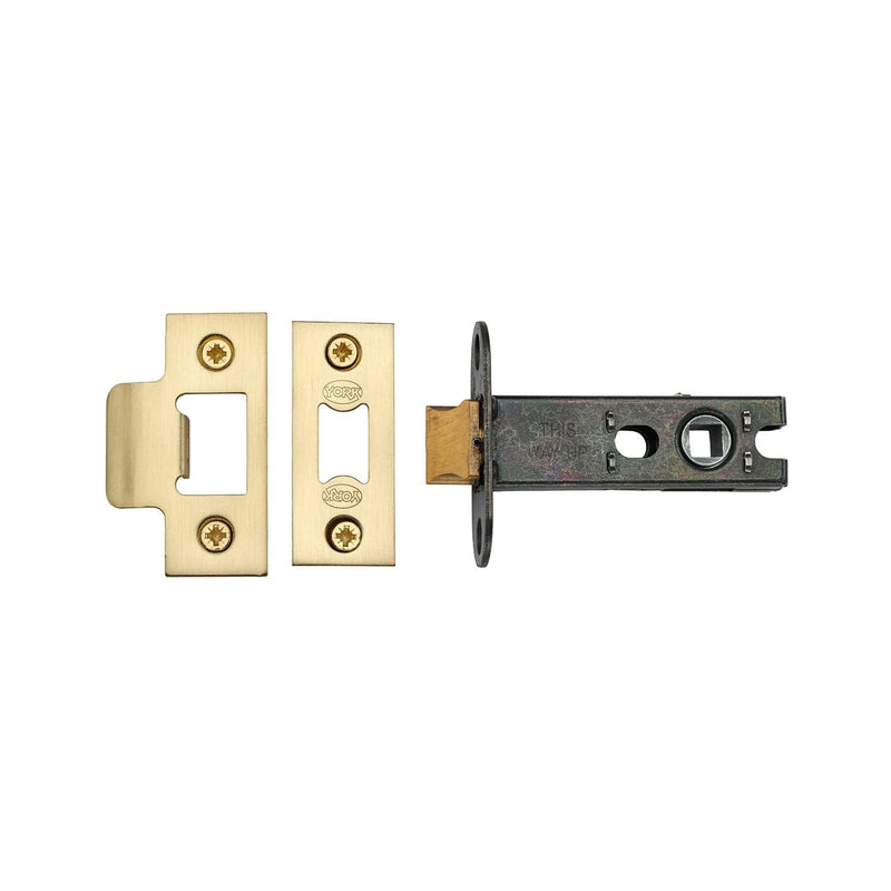 York Security Architectural Tubular Latch 3