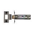 York Security Locks & Latches Matt Bronze / Tubular Mortice Latch / 3" / 76mm York - York Tubular Latch 3 Matt Bronze Finish