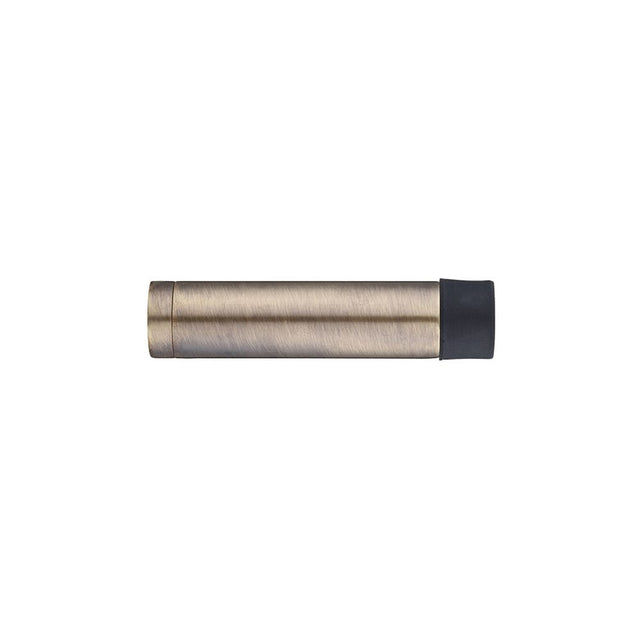 High quality image of the Zoo Hardware - Door Stop - Cylinder without Rose 70mm - Bronze | Sku. zab08fb | available to order from Trade Door Handles.
