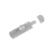 High quality image of the Zoo Hardware - Surface Bolt 102mm - Satin Chrome | Sku. zab100asc | available to order from Trade Door Handles.