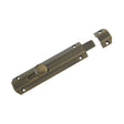 High quality image of the Zoo Hardware - Surface Bolt 150mm - Bronze | Sku. zab100bfb | available to order from Trade Door Handles.