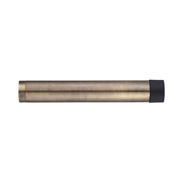 High quality image of the Zoo Hardware - Door Stop - Cylinder without Rose 105mm - Bronze | Sku. zab12fb | available to order from Trade Door Handles.