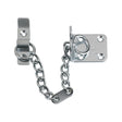 High quality image of the Zoo Hardware - Heavy Duty Door Chain - 200mm Chain Length - Satin Chrome | Sku. zab15sc | available to order from Trade Door Handles.