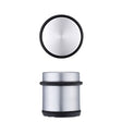 High quality image of the Zoo Hardware - Portable Pillar Door Stop 770g - Satin Chrome | Sku. zab300sc | available to order from Trade Door Handles.