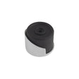 High quality image of the Zoo Hardware - Round Floor Mounted Door Stop - Polished Chrome | Sku. zab85cp | available to order from Trade Door Handles.