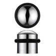 High quality image of the Zoo Hardware - Domed Floor Mounted Door Stop - 31mm Dia 35mm Proj - Polished Chrome | Sku. zab86cp | available to order from Trade Door Handles.