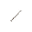 High quality image of the Zoo Hardware - Barrel Bolt 200mm x 40mm including Keeps and Screws - Stain Stainless Steel | Sku. zas01bss | available to order from Trade Door Handles.