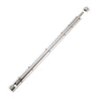 High quality image of the Zoo Hardware - Barrel Bolt 600mm x 40mm including Keeps and Screws - Stain Stainless Steel | Sku. zas01ess | available to order from Trade Door Handles.