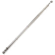 High quality image of the Zoo Hardware - Barrel Bolt 900mm x 40mm including Keeps and Screws - Stain Stainless Steel | Sku. zas01fss | available to order from Trade Door Handles.