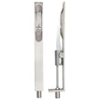 High quality image of the Zoo Hardware - Lever Action Flush Bolt 20 x 200mm - Stain Stainless Steel | Sku. zas03ss | available to order from Trade Door Handles.
