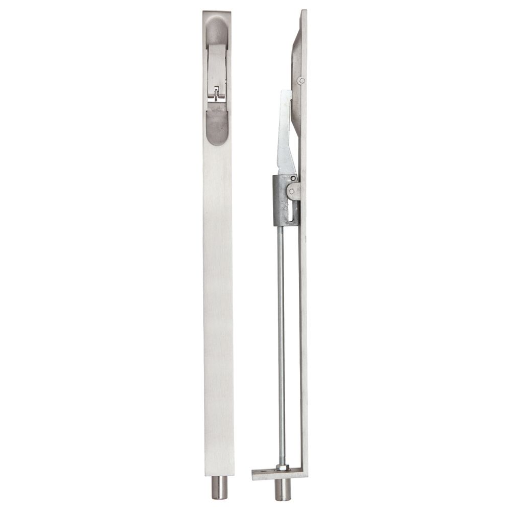 High quality image of the Zoo Hardware - Lever Action Flush Bolt 20 x 305mm - Stain Stainless Steel | Sku. zas05ss | available to order from Trade Door Handles.