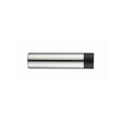 High quality image of the Zoo Hardware - Door Stop - Hollow Cylinder - 74mm Projection Without Rose - Polished Stainless Steel | Sku. zas08bps | available to order from Trade Door Handles.