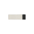 High quality image of the Zoo Hardware - Square Door Stop 65mm - Satin Stainless Steel | Sku. zas12sqs | available to order from Trade Door Handles.