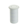 High quality image of the Zoo Hardware - Dust socket for flush bolt-concrete 20x38mm - White Finish | Sku. zas14-pcw | available to order from Trade Door Handles.