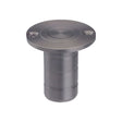High quality image of the Zoo Hardware - Dust socket for flush bolt-to Suit Wood - Graphite Finish - Black | Sku. zas14a-pvdgh | available to order from Trade Door Handles.