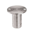 High quality image of the Zoo Hardware - Dust Socket for Flush Bolts - Wood 20mm dia. x 38mm - Stain Stainless Steel | Sku. zas14ass | available to order from Trade Door Handles.