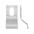 High quality image of the Zoo Hardware - Cylinder Latch Pull - Oval Profile - 88mm x 43mm - Stain Stainless Steel | Sku. zas17ss | available to order from Trade Door Handles.