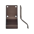 High quality image of the Zoo Hardware - Cylinder Latch Pull - Blank Profile - 88mm x 43mm - ETB - Bronze | Sku. zas19-etb | available to order from Trade Door Handles.