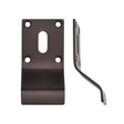 High quality image of the Zoo Hardware - Cylinder Latch Pull - Standard Profile - 88mm x 43mm - ETB - Bronze | Sku. zas20-etb | available to order from Trade Door Handles.