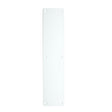 High quality image of the Zoo Hardware - Finger Plate - Blank (Rounded Corner) 75mm x 350mm - Powder Coated Matt White | Sku. zas32rb-pcw | available to order from Trade Door Handles.