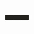 High quality image of the Zoo Hardware - Kick Plate - 700 x 150 x 1.2mm - Square - PCB | Sku. ZAS36-700-B-PCB | available to order from Trade Door Handles.