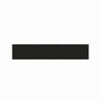 High quality image of the Zoo Hardware - Kick Plate - 762 x 150 x 1.2mm - Square - PCB | Sku. ZAS36-762-B-PCB | available to order from Trade Door Handles.