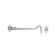 High quality image of the Zoo Hardware - Cabin Hook - 150mm - SS304 - Stain Stainless Steel | Sku. zas62ss | available to order from Trade Door Handles.