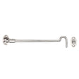 High quality image of the Zoo Hardware - Cabin Hook - 200mm - SS304 - Stain Stainless Steel | Sku. zas63ss | available to order from Trade Door Handles.