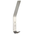 High quality image of the Zoo Hardware - Hat and Coat Hook 180mm - Stain Stainless Steel | Sku. zas73ss | available to order from Trade Door Handles.